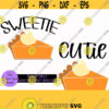 Sweetie pie. Cutie pie. Pie svg. Cute girls. Sweet girls. Thanksgiving. Twins. Sisters. Design 1361