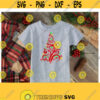 Swirl Christmas Tree Svg Christmas Svg Christmas Tree Svg Christmas Clipart SVG DXF AI Eps Pdf Jpeg Png Cut Files