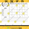 Swirls SVG PNG PDF Cricut Silhouette Cricut svg Silhouette svg Digital Download Text Dividers Svg Decorative svg Flourishes svg Design 2175