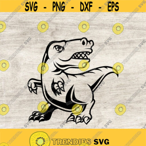 T Rex Svg Dinosaur Svg Dinosaur Silhouette Jurassic Park svg dinosaur birthday svg Tyrannosaurus Rex svg easter egg svg dino svg raw Design 311