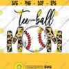 T ball Svg T ball Mom svg T Ball Cutting file T ball svg heart frame baseball Hand Drawn SVG svg pattern clipart instant download Design 202