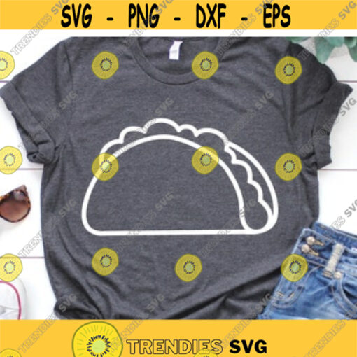 Taco Squad Svg Cinco de Mayo Svg Mexican Svg Funny 5th of May Svg Just Here for Tacos Fiesta Shirt Svg Cut Files for Cricut Png