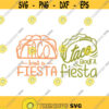 Taco bout a fiesta funny party Cuttable Design SVG PNG DXF eps Designs Cameo File Silhouette Design 405
