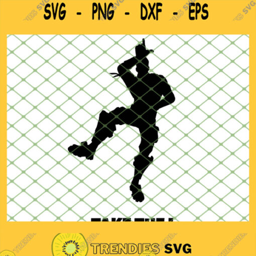 Take The L Fortnite SVG PNG DXF EPS 1