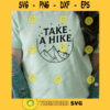 Take a hike SVG Hiking SVG