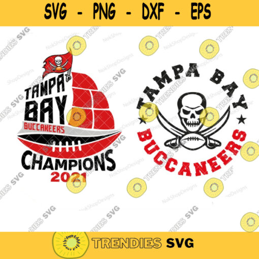 Tampa Bay champions svg Bundle Super Bowl LV 2021 Champions SVG Buccaneers Champions SVG Cut File for Cricut celebrate champions t shirt. 565