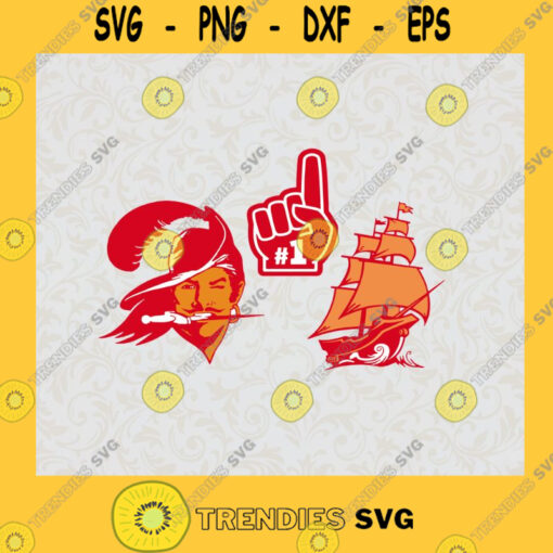 Tampa bay buccaneers logo history Sport team Football team Tampa bay buccaneers Fans SVG Digital Files Cut Files For Cricut Instant Download Vector Download Print Files