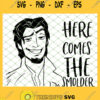 Tangled Here Comes The Smolder SVG PNG DXF EPS 1