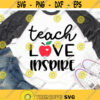 Teach Love Inspire Svg Online School Svg Teacher Svg Back to Virtual School Quarantine Funny Pandemic Shirt Svg File for Cricut Png Dxf.jpg