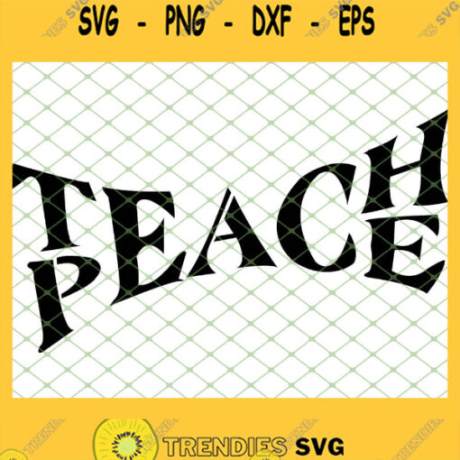 Teach Peace 1