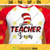 Teacher I am svg School buffalo plaid svg teacher svg hat svg hat iron on teacher I am iron on Cut files svg dxf pdf png