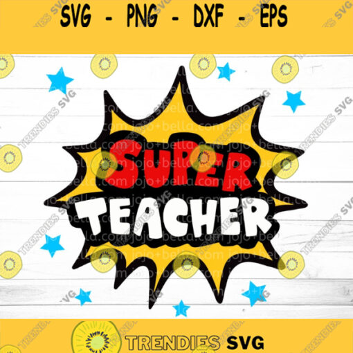 Teacher SVG School Svg Back to School Svg Cricut School Svg Designs Svg Svg files for Cricut Sublimation Designs Downloads Design 700