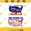 Teacher The Future of america is in my classroom school Cuttable Design SVG PNG DXF eps Designs Cameo File Silhouette Design 461