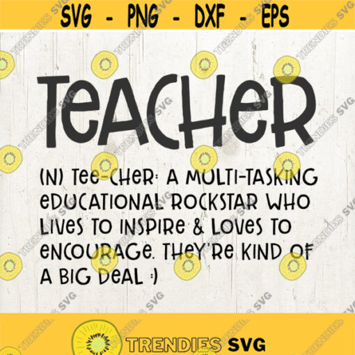 Teacher svg files for silhouette cricut Teacher svg Teacher gift teacher mug teach svg Back to School Teacher Quote teacher Saying Design 192