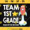 Team 1St Grade Teacher Svg