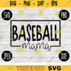 Team Spirit SVG Baseball Mama Game Sport svg png jpeg dxf Commercial Use Vinyl Cut File Fall School Pride 2217
