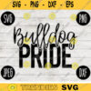 Team Spirit SVG Bulldog Pride Game Sport svg png jpeg dxf Commercial Use Vinyl Cut File Mom Dad Fall School Football Baseball Softball 11