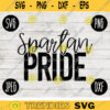 Team Spirit SVG Spartan Pride Game Sport svg png jpeg dxf Commercial Use Vinyl Cut File Mom Dad Fall School Football Baseball Softball 387