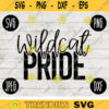 Team Spirit SVG Wildcat Pride Game Sport svg png jpeg dxf Commercial Use Vinyl Cut File Mom Dad Fall School Football Baseball Softball 268