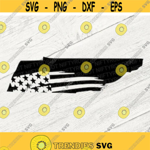 Tennessee SVG Files Digital Download Tennessee Flag SVG SVG File for Cricut Distressed Flag svg Tennessee Cut File Cricut Downloads