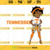 Tennessee Volunteers Black Girl Svg Girl Ncaa Svg Sport Ncaa Svg Black Girl Shirt Silhouette Svg Cutting Files Download Instant BaseBall Svg Football Svg HockeyTeam