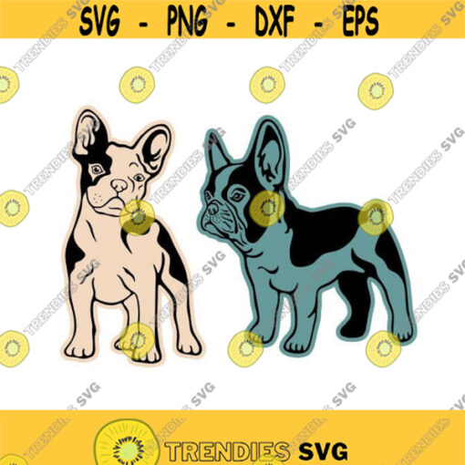 Terrier Dog Cuttable Design SVG PNG DXF eps Designs Cameo File Silhouette Design 1412