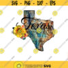 Texas In My Soul clip art Texas Clipart Texas PNG files distressed barn wood sublimation designs sublimation transfers ready to press.
