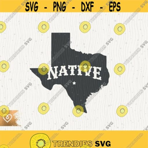 Texas Native Svg American Native Texan Svg Country Girl Rodeo Svg Classy Country Music Svg Instant Cricut Svg Southern Sassy Texas Design 600