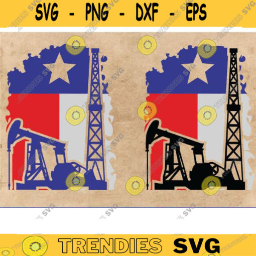 Texas Oilfield flag svg Oilfield worker svg Texas Oilfield svg Texas Oilfield svg Texas flag Oilfield flag oilfield worker svg png copy
