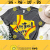 Texas Softball Svg Texas Map Svg Softball SvgSoftball Png File Sublimation Designs Softball Mom SvgPngEpsPdf Vector Cliart Download Design 1071