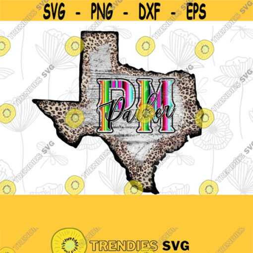 Texas customize PM the word you want Parker the word you want Sublimation Download Aztec TX Digital Download Sublimation PNG Design 427