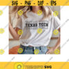 Texas tech Svg. Texas Svg. Wreck em Svg. University Svg. Texas tech Digital download. Cricut. Silhouette. Cutting file. Png Sublimation.