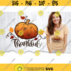 Thankful Fall Leaf SVG Thanksgiving SVG Leaf SVG Fall Svg Files For Cricut Fall Svg Thanksgiving Clip Art Thankful Sign .jpg