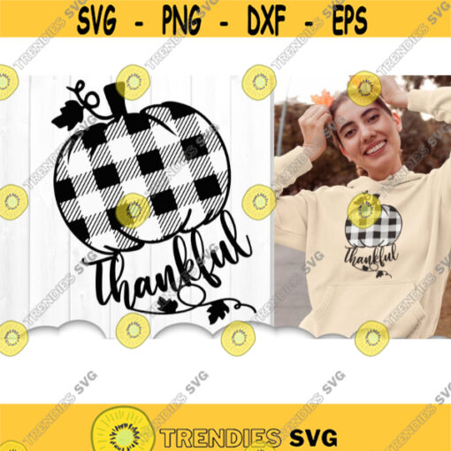 Thankful Grateful Blessed svg Womens fall shirt svg fall sign svg fall svg svg eps png