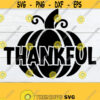Thankful SVG Thankful pumpkin svg. Fall svg. Kids Thanksgiving. Cute Thanksgiving svg. Thanksgiving svg.Fall decor svg.Toddler Thanksgiving Design 387