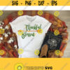 Thankful SVG Thanksgiving SVG Blessed SVG Thanksgiving Clipart Svg Dxf Ai Pdf Eps Png Jpeg Digital Cut Files