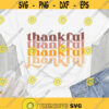 Thankful SVG Thanksgiving SVG Thankful PNG Thankful shirt cut files