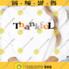 Thankful SVG Thanksgiving SVG Thanksgiving shirt SVG Thankful shirt cut files