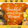 Thankful and Blessed Svg Thanksgiving Svg Thanksgiving Shirt Svg Thankful Sign Kids Turkey Day Svg Cut Files for Cricut Png Dxf.jpg