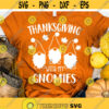 Thanksgiving T Rex Svg Happy Thanksgiving Svg Fall Svg Funny Boy Shirt Svg Give Thanks Turkey Svg Cut Files for Cricut Png Dxf.jpg