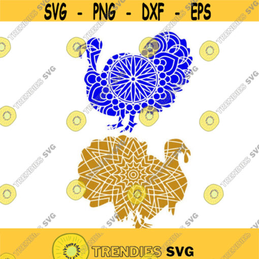 Thanksgiving Turkey Cuttable SVG PNG DXF eps Designs Cameo File Silhouette Design 1716