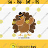 Thanksgiving dabbing turkey svg Thanksgiving svg turkey silhouette turkey clipart svg for Cricut Silhouette svg png dxf Design 532