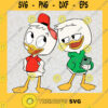 The Duck Squad Svg Young Duck Svg Duck Tales The Movie Svg Cartoon Svg