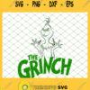 The Grinch Outline SVG PNG DXF EPS 1