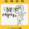 The Incredibles Edna No Capes SVG PNG DXF EPS 1