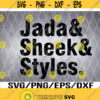 The LOXs Jadakiss Styles svg Design 266