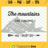 The Mountains Are Calling 1