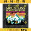 The Mountains png bear pngThe Mountains are calling and i must go wild bear Png for printable htv sublimation Design 306 copy