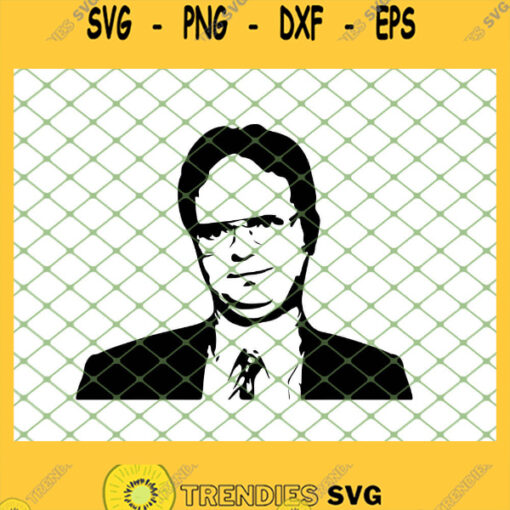 The Office Faces SVG PNG DXF EPS 1