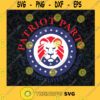 The Patriot Party SVG lion patriot party svg trump lion Patriot Party SVG